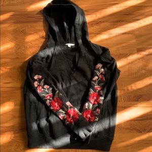 American eagle light hoodie